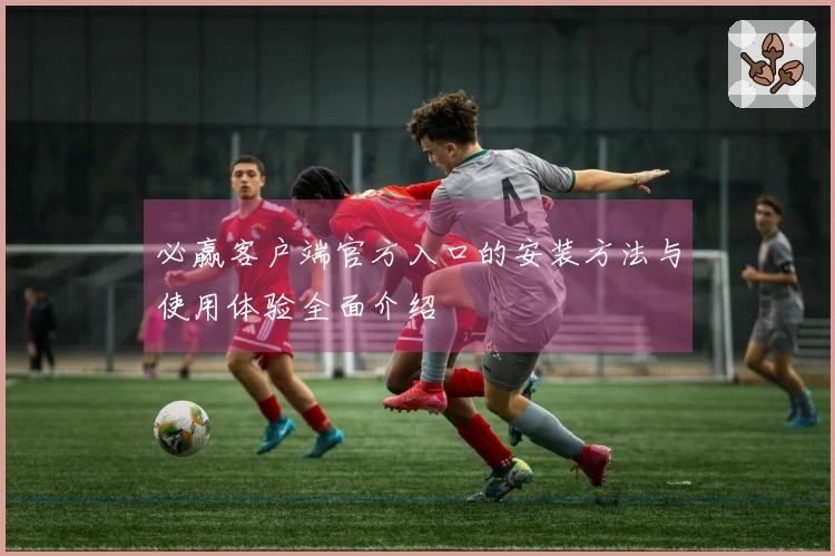 必赢客户端官方入口的安装方法与使用体验全面介绍